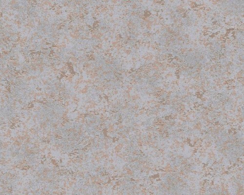 Tapeta TYNK jasny BETON ZŁOTY glamour flizelina