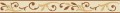 Pasek wykończeniowy samoprzylepny Deco Border  58-012-3